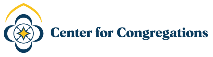 Center for Congregations Logo