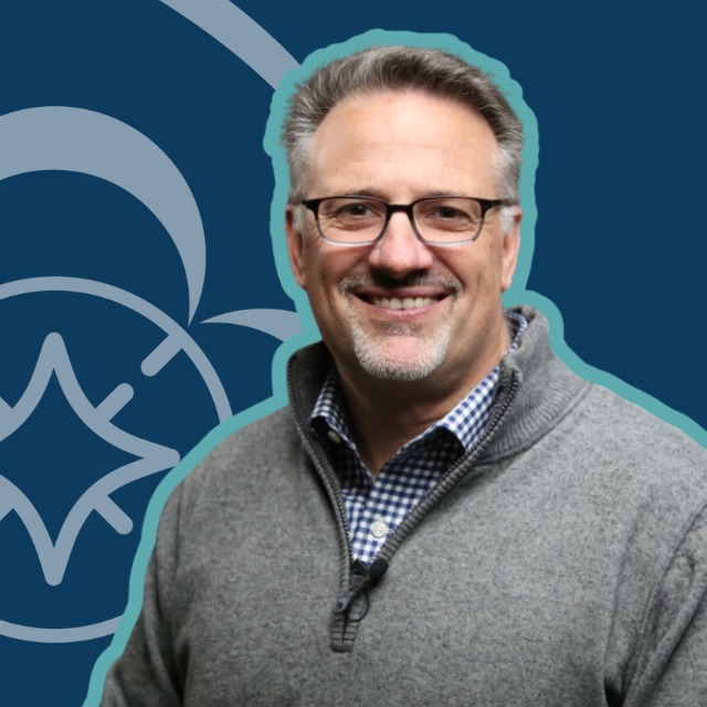 Dr. Tod Bolsinger MDiv, PhD